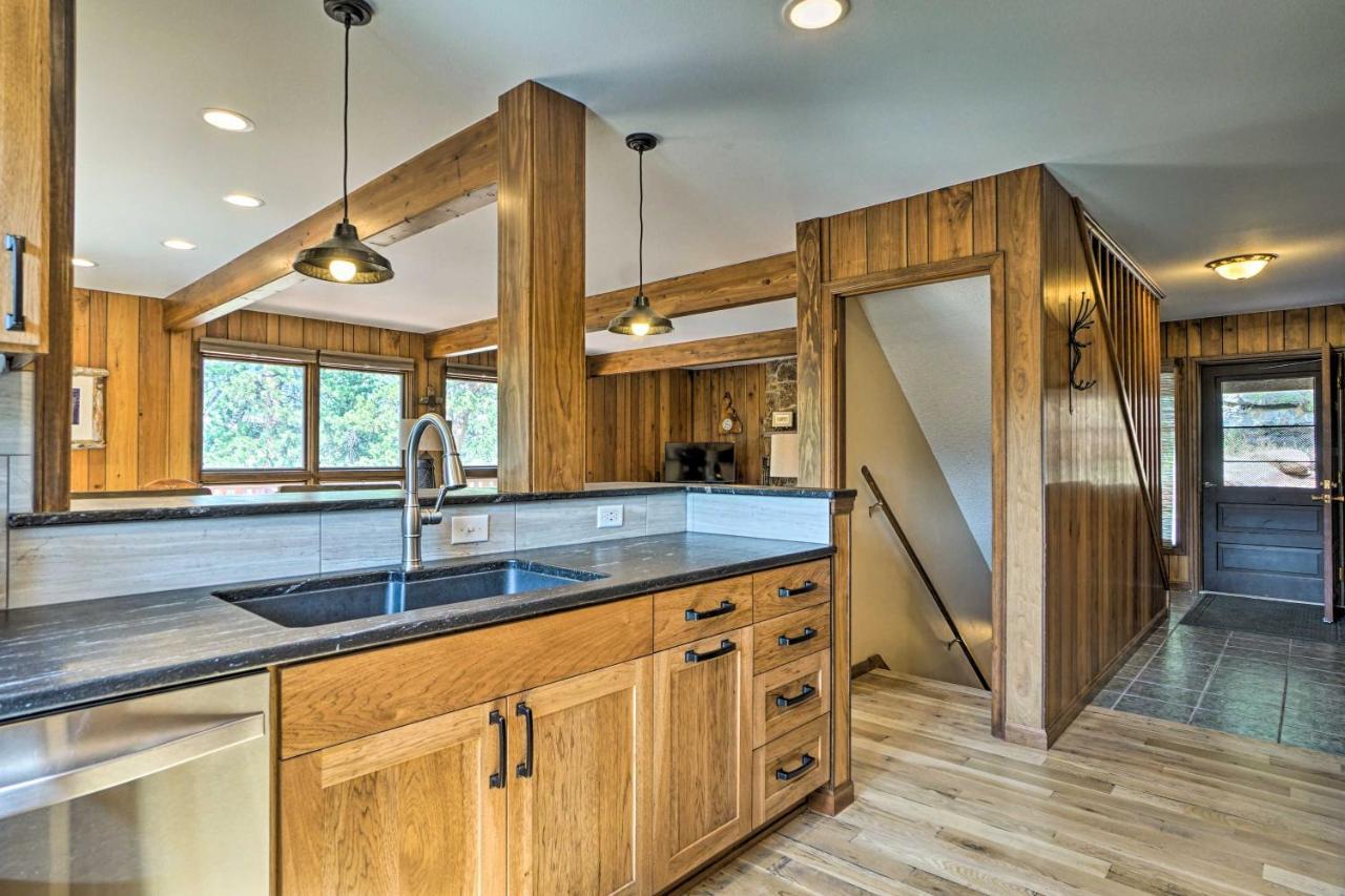 Peaceful Pines Estes Park Home Longs Peak View Εξωτερικό φωτογραφία
