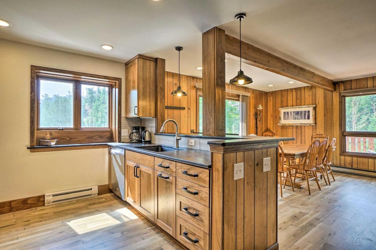 Peaceful Pines Estes Park Home Longs Peak View Εξωτερικό φωτογραφία
