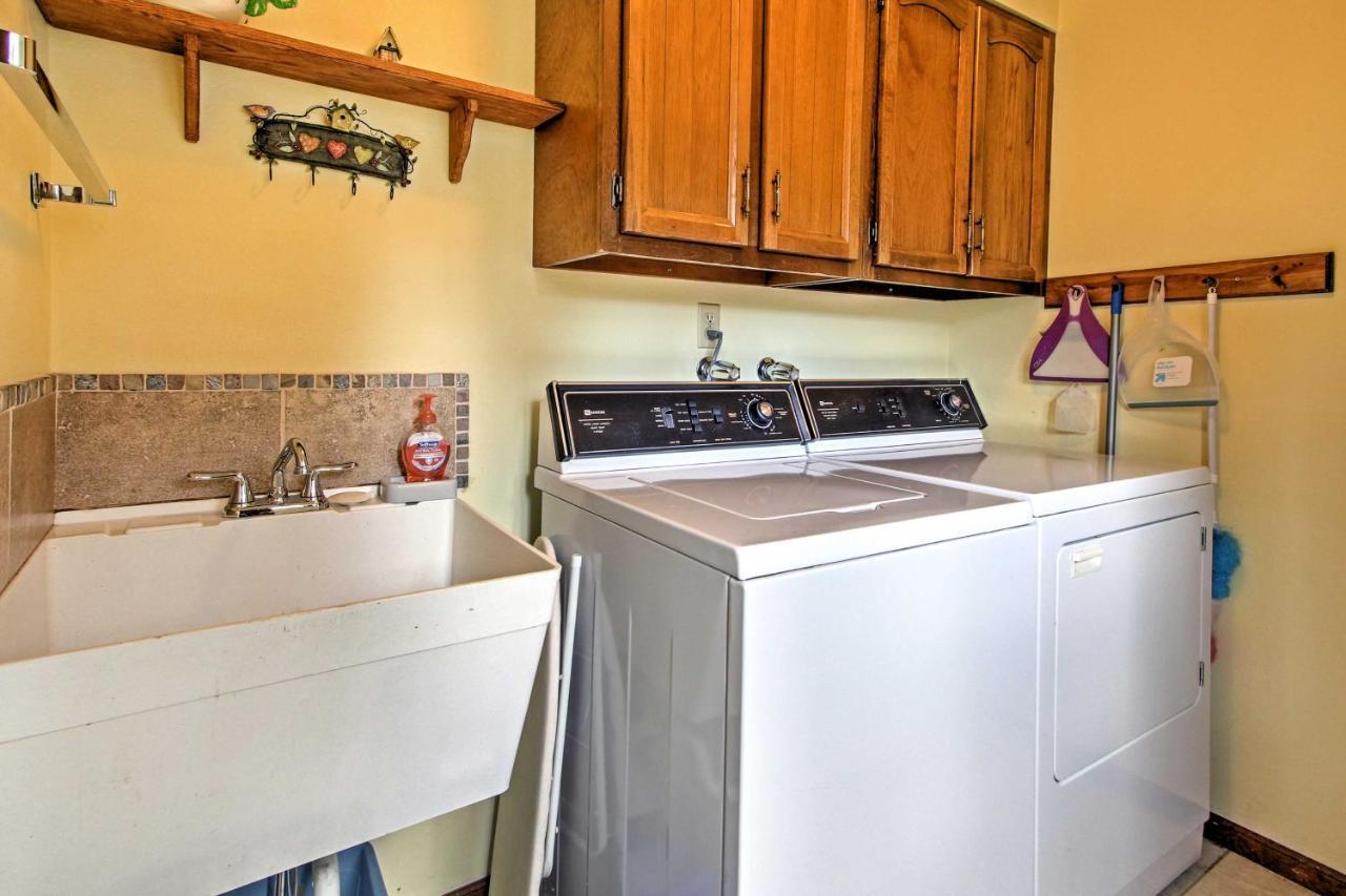 Peaceful Pines Estes Park Home Longs Peak View Εξωτερικό φωτογραφία