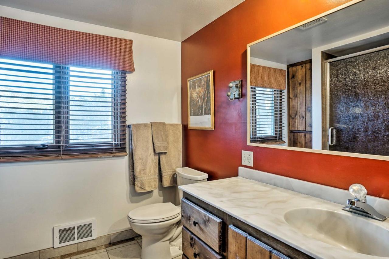Peaceful Pines Estes Park Home Longs Peak View Εξωτερικό φωτογραφία
