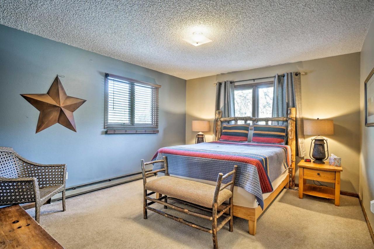 Peaceful Pines Estes Park Home Longs Peak View Εξωτερικό φωτογραφία